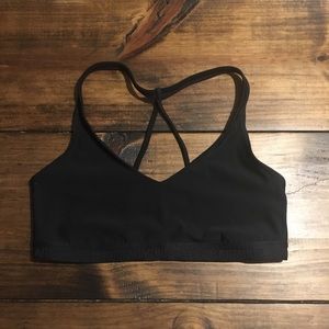 Under Armour sports bra